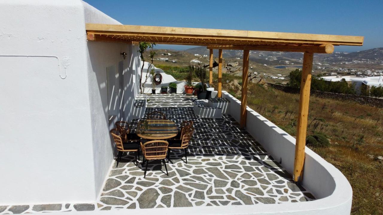 Lux Mykonos House Agios Stefanos (Mykonos) Exterior foto