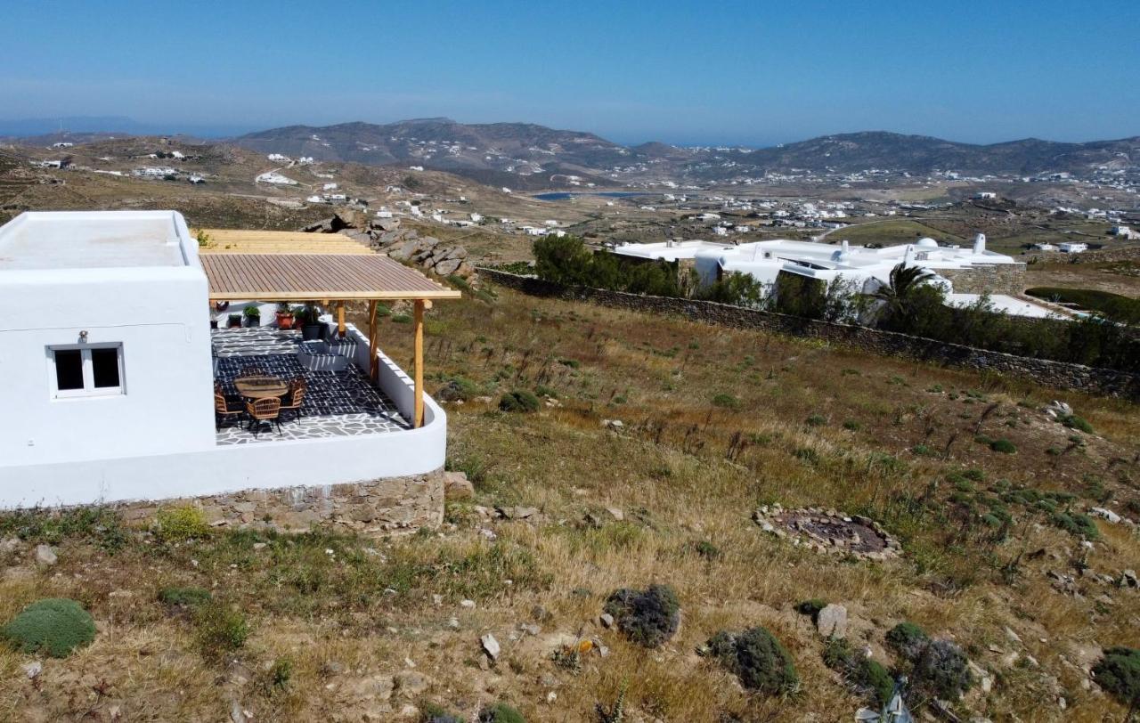 Lux Mykonos House Agios Stefanos (Mykonos) Exterior foto