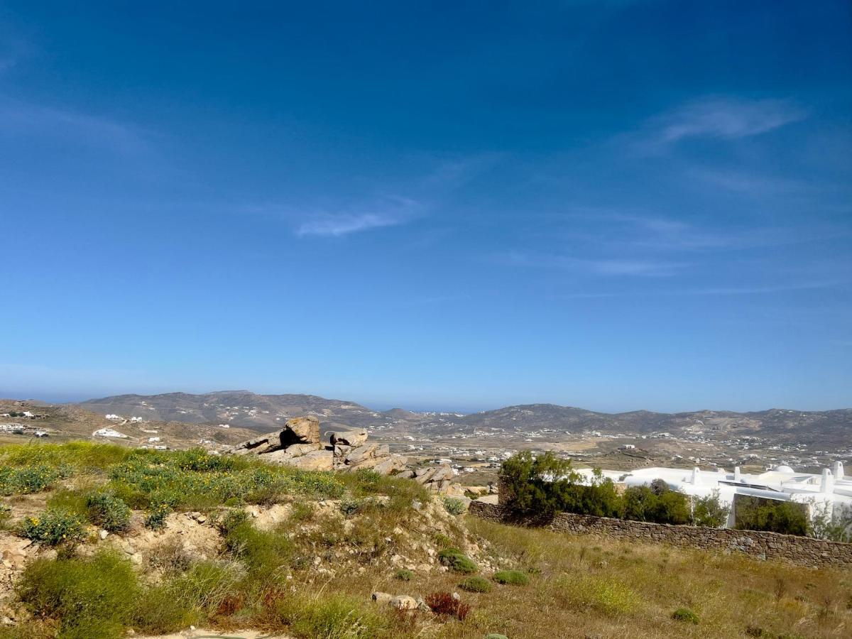 Lux Mykonos House Agios Stefanos (Mykonos) Exterior foto