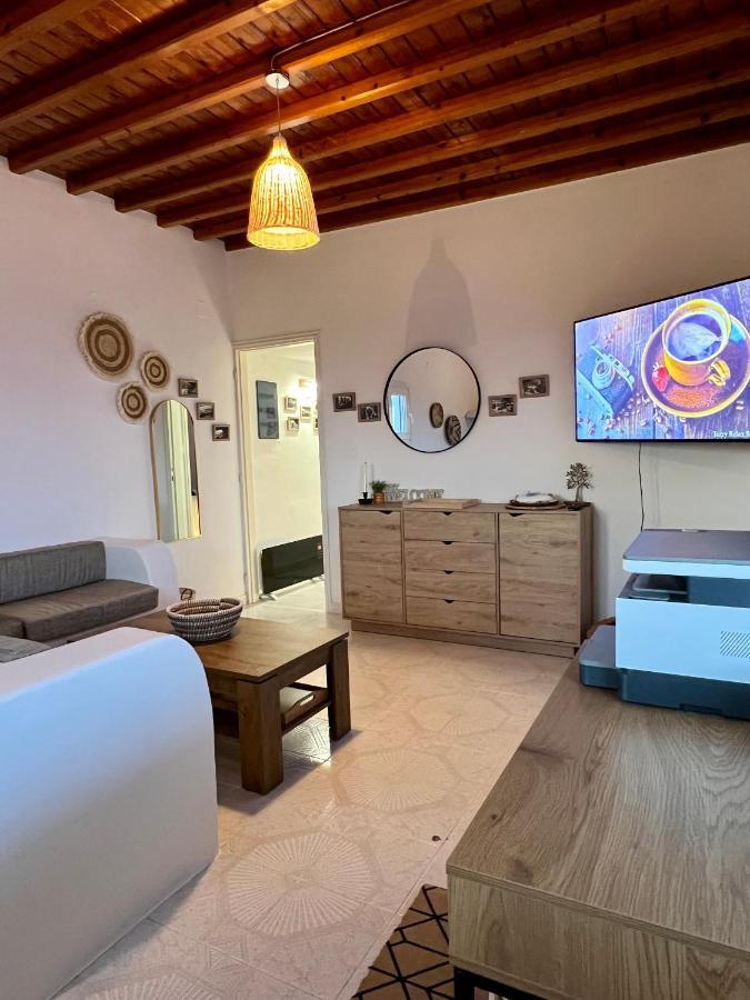 Lux Mykonos House Agios Stefanos (Mykonos) Exterior foto