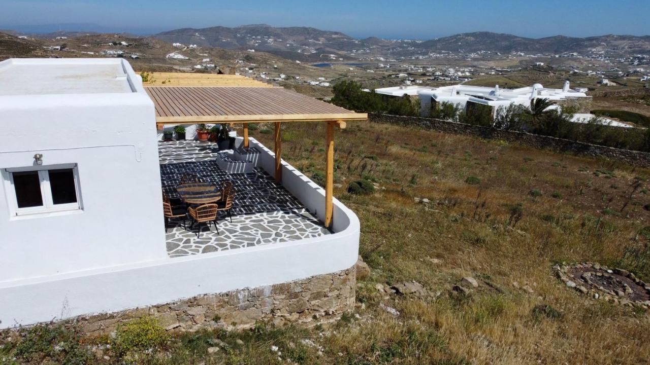 Lux Mykonos House Agios Stefanos (Mykonos) Exterior foto