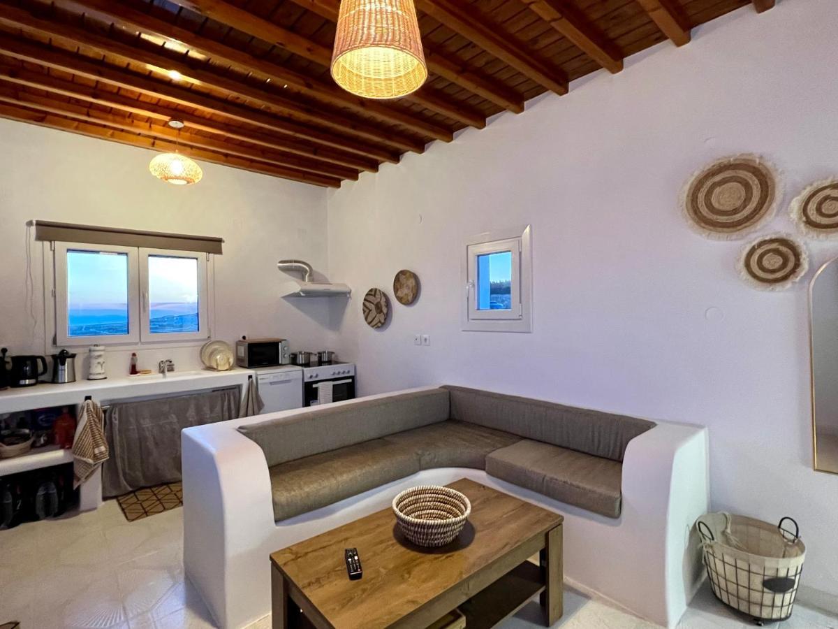 Lux Mykonos House Agios Stefanos (Mykonos) Exterior foto