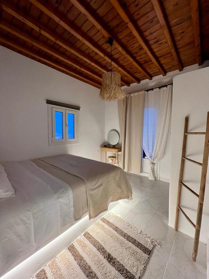 Lux Mykonos House Agios Stefanos (Mykonos) Exterior foto