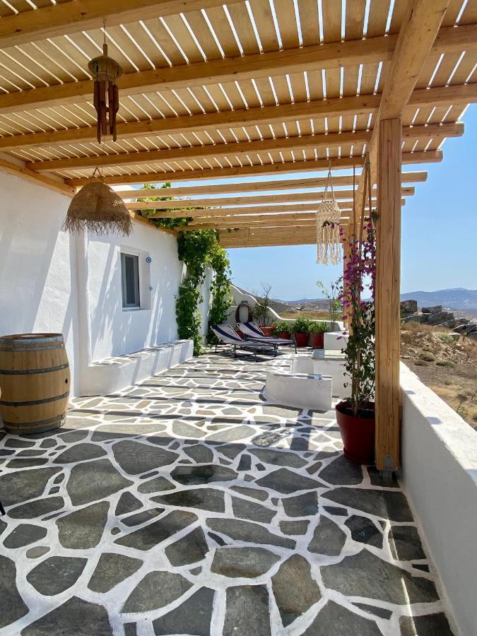 Lux Mykonos House Agios Stefanos (Mykonos) Exterior foto