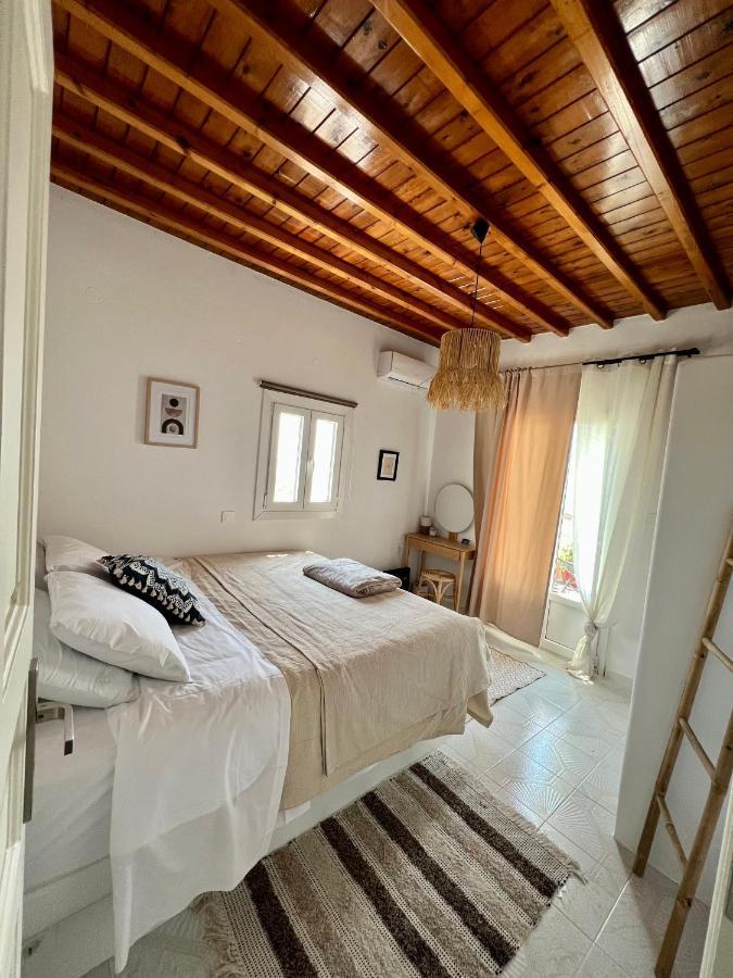 Lux Mykonos House Agios Stefanos (Mykonos) Exterior foto